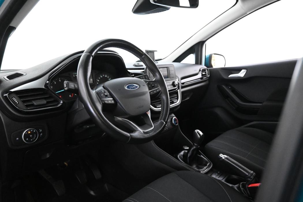 FORD Fiesta 2018