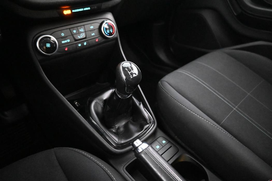 FORD Fiesta 2018