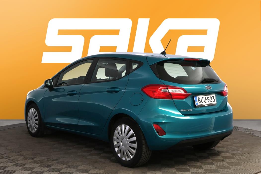 FORD Fiesta 2018