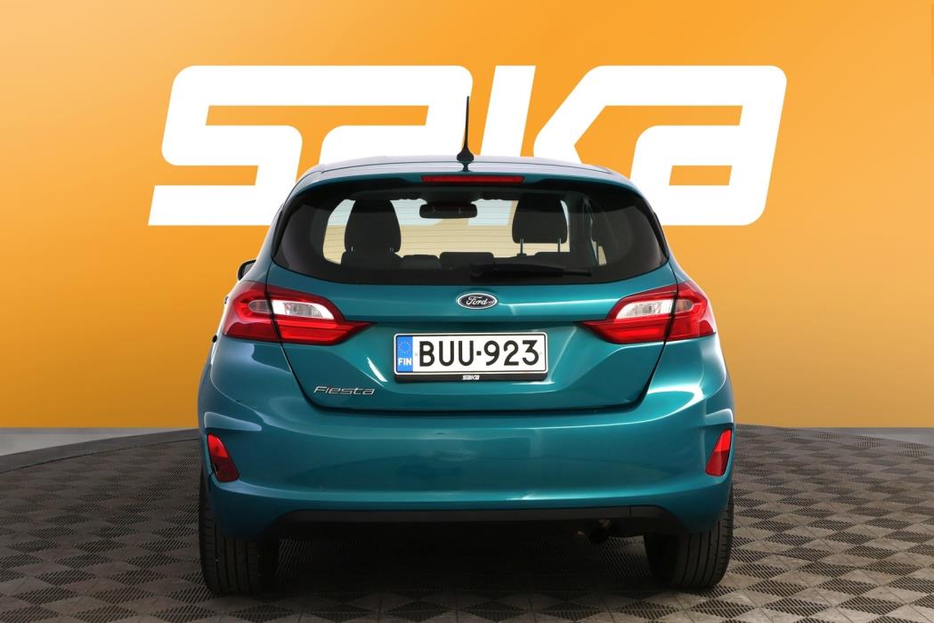 FORD Fiesta 2018