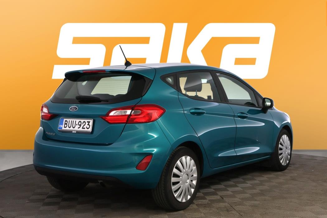FORD Fiesta 2018