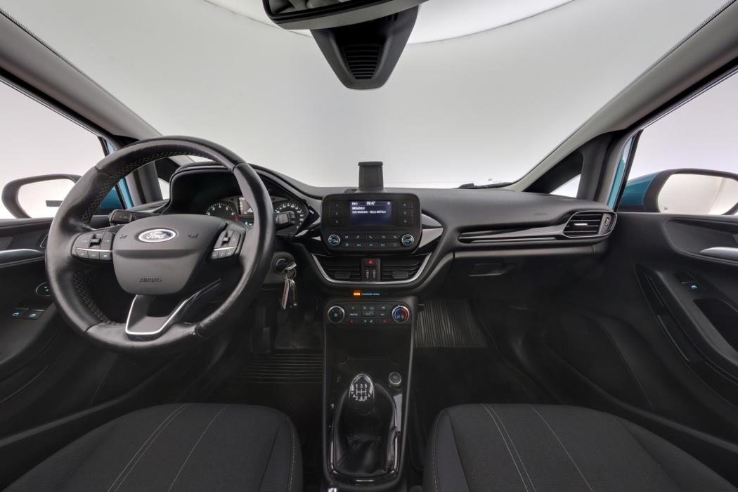FORD Fiesta 2018