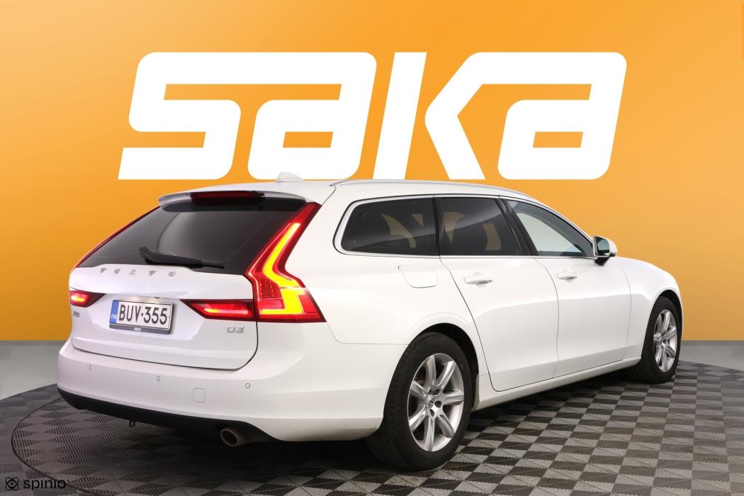 VOLVO V90 2018
