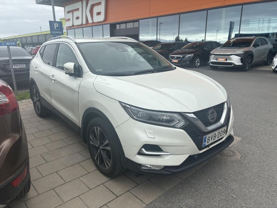 NISSAN Qashqai 2018