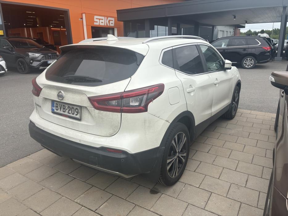 NISSAN Qashqai 2018