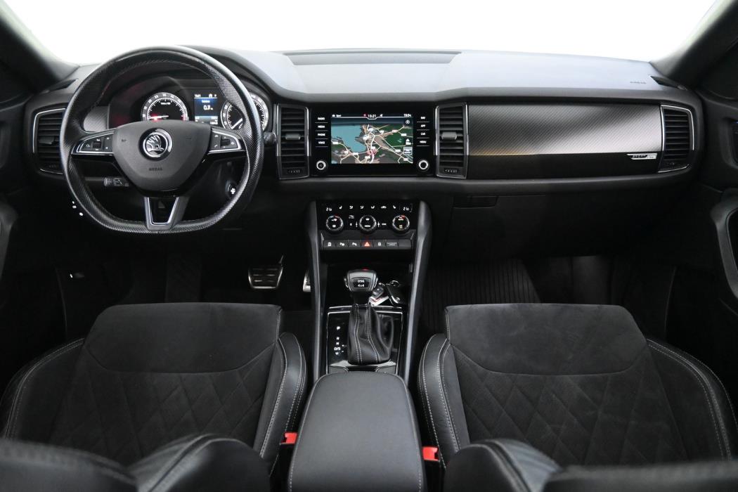 SKODA Kodiaq 2018