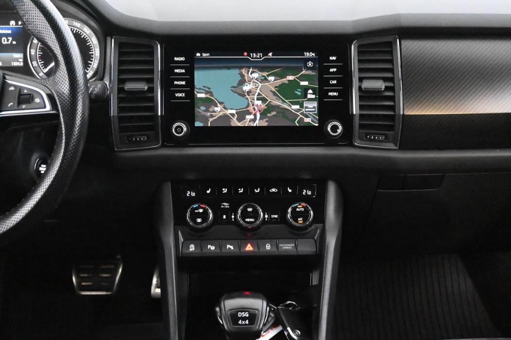 SKODA Kodiaq 2018