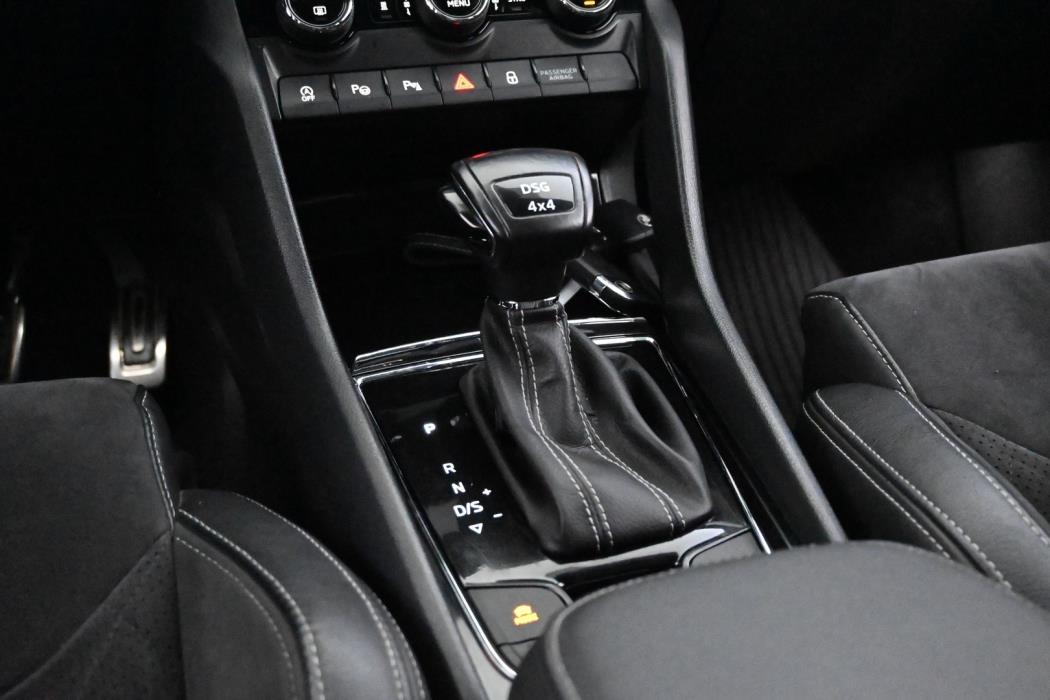 SKODA Kodiaq 2018