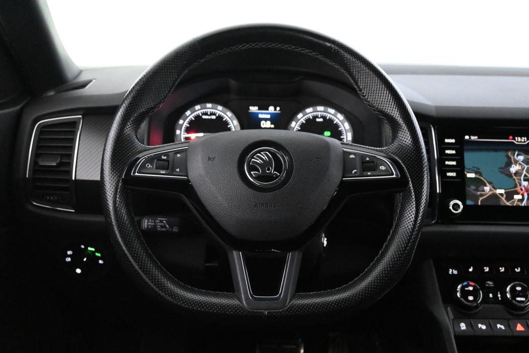 SKODA Kodiaq 2018