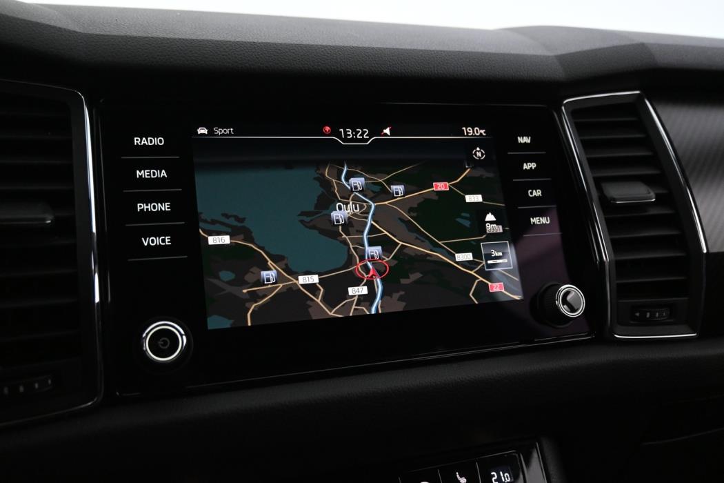 SKODA Kodiaq 2018
