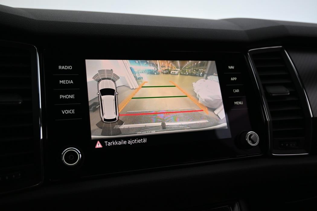 SKODA Kodiaq 2018