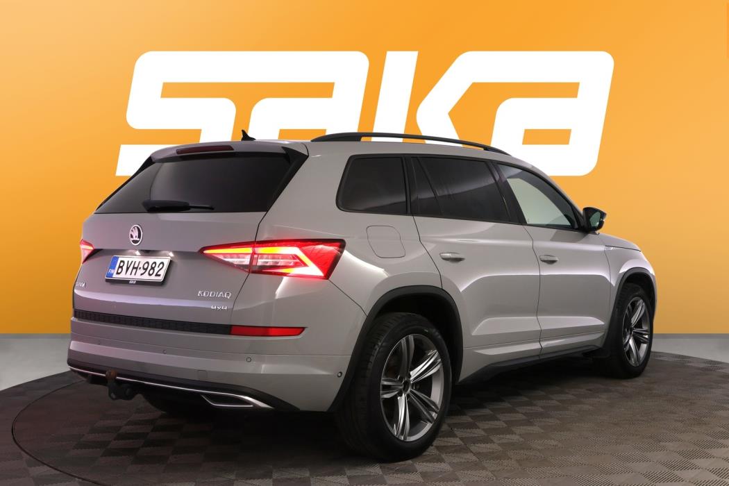 SKODA Kodiaq 2018