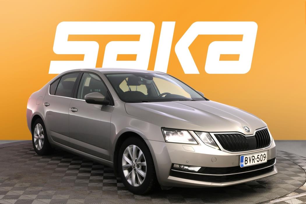 SKODA Octavia 2019