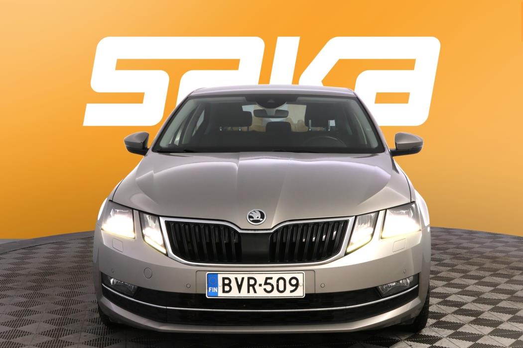 SKODA Octavia 2019
