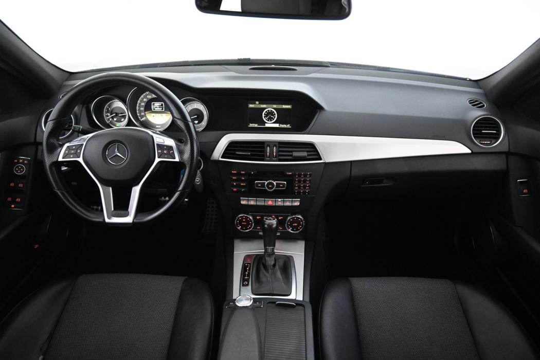 MERCEDES-BENZ C 2012
