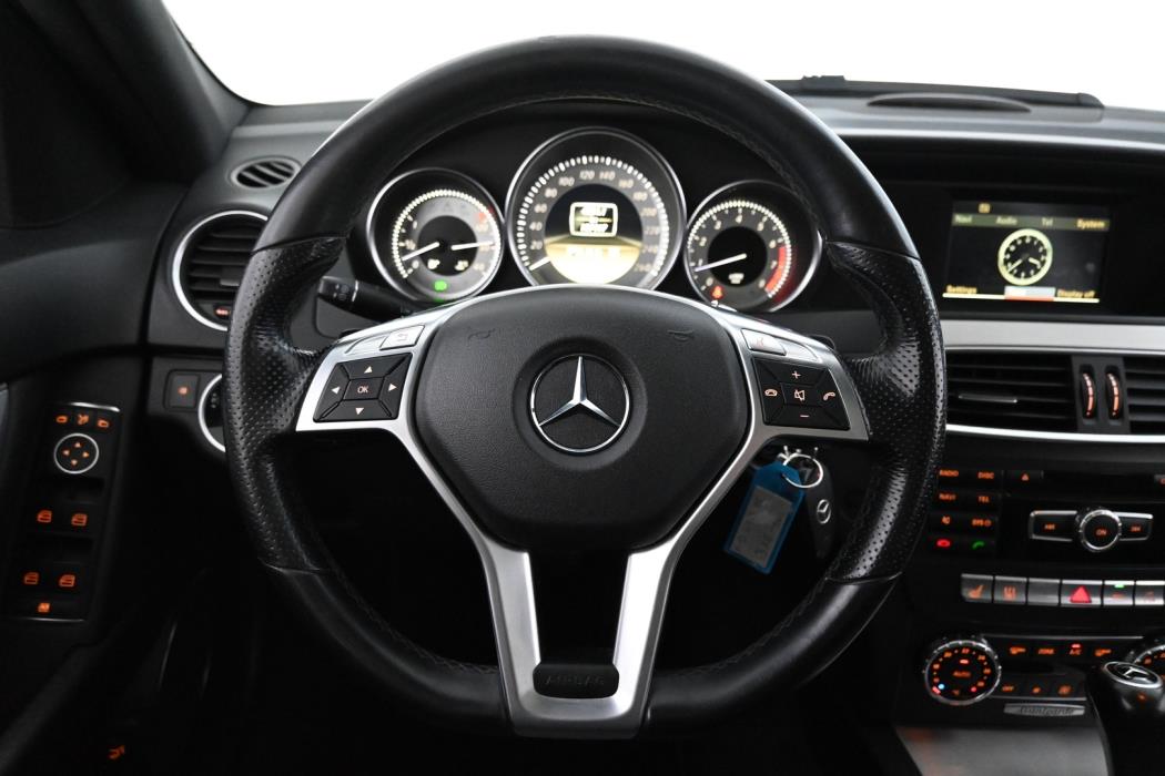 MERCEDES-BENZ C 2012