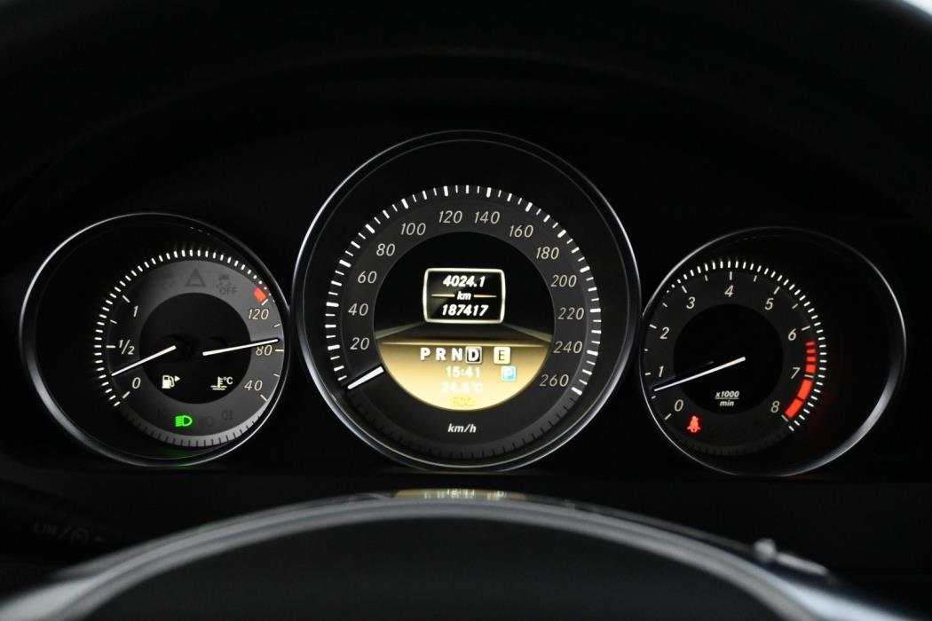 MERCEDES-BENZ C 2012