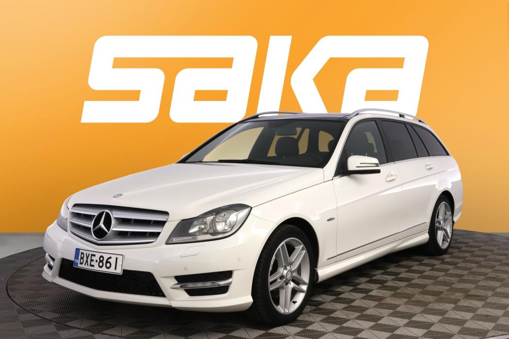 MERCEDES-BENZ C 2012