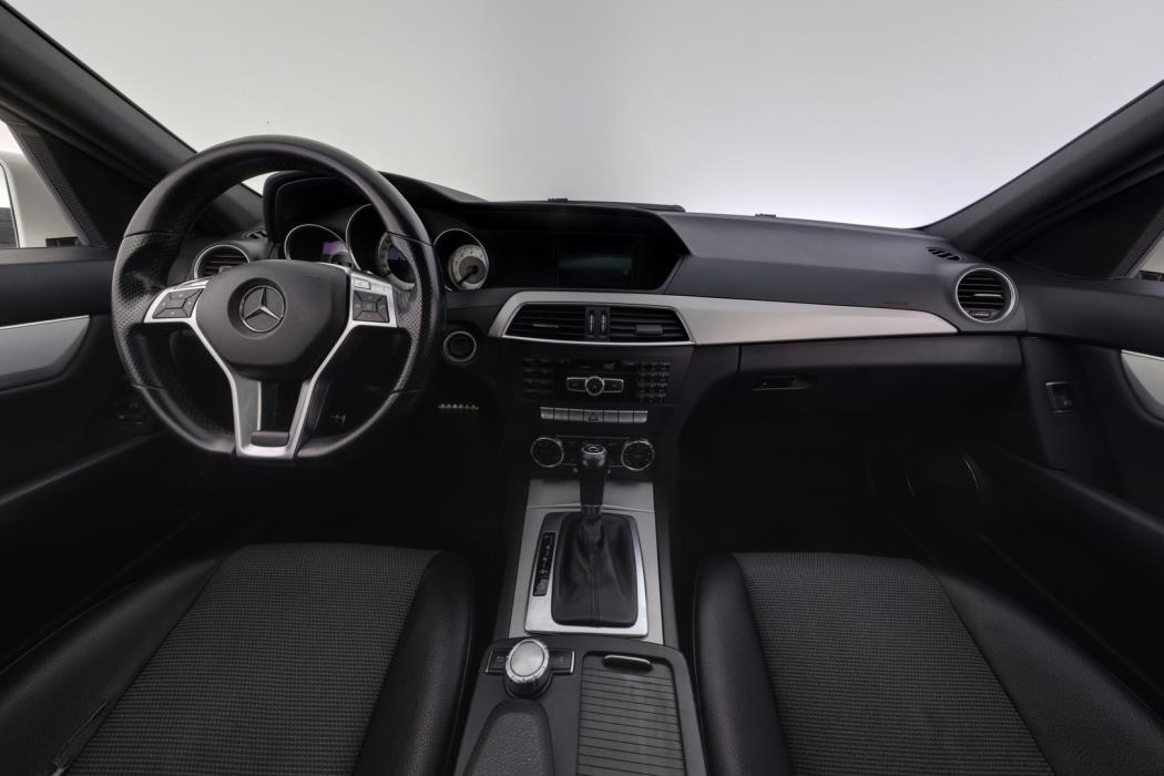 MERCEDES-BENZ C 2012