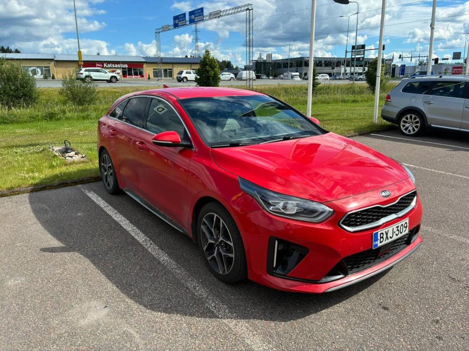 KIA ProCeed 2019