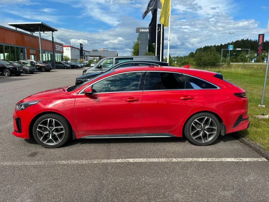 KIA ProCeed 2019