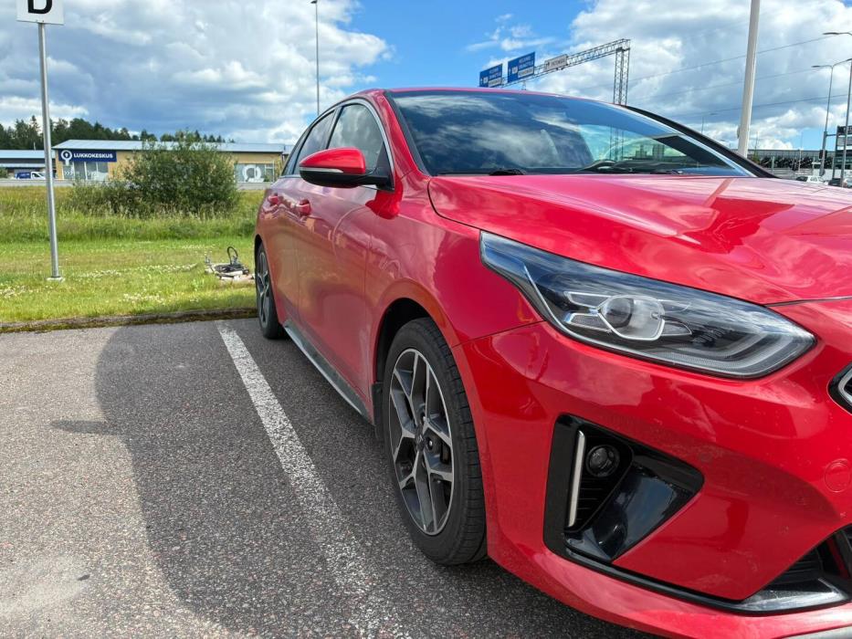 KIA ProCeed 2019
