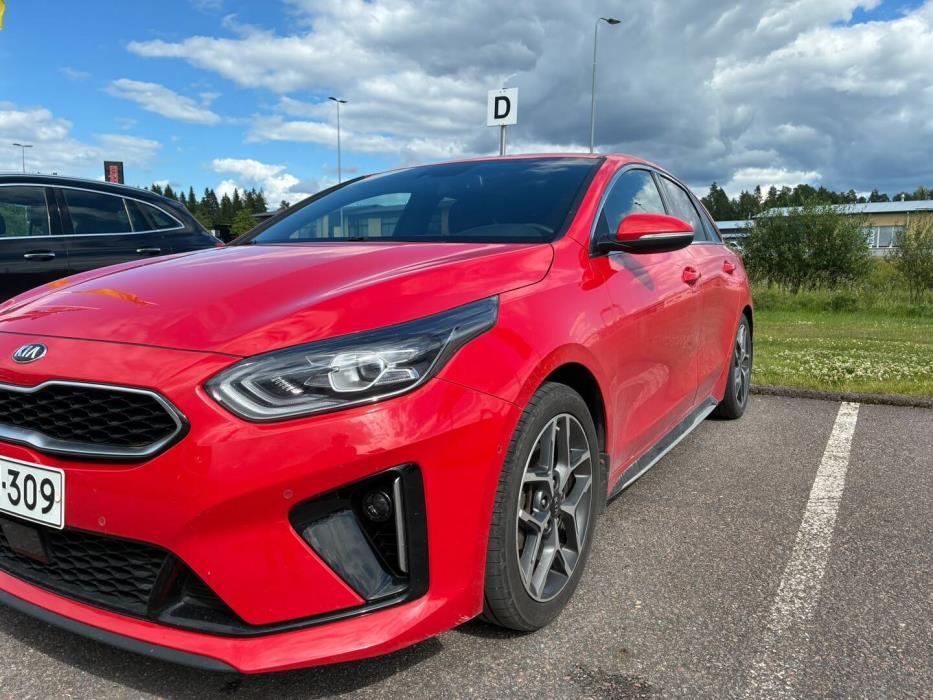 KIA ProCeed 2019