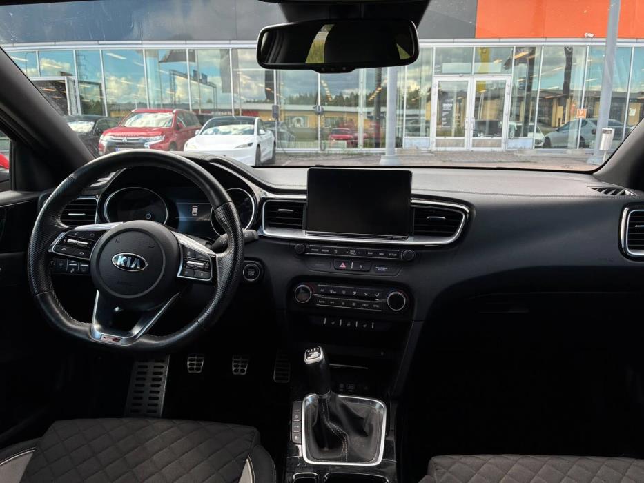 KIA ProCeed 2019
