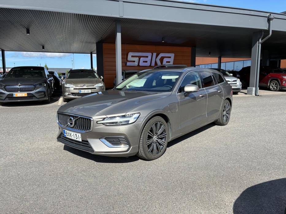 VOLVO V60 2019