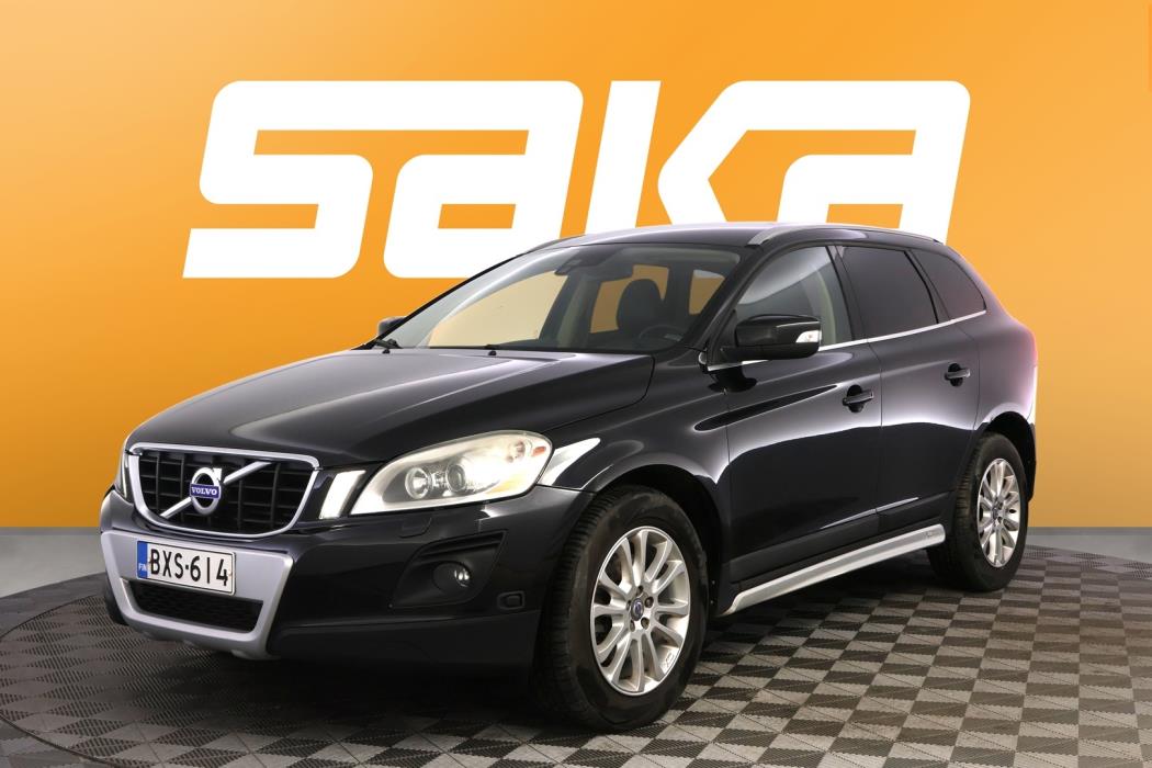 VOLVO XC60 2010