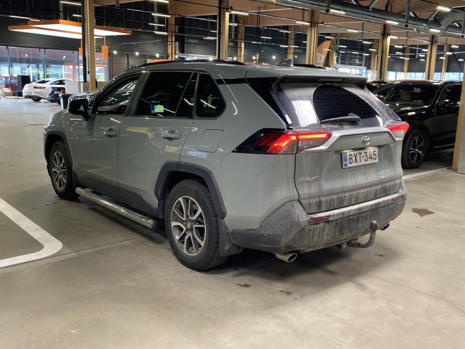 TOYOTA RAV4 2019
