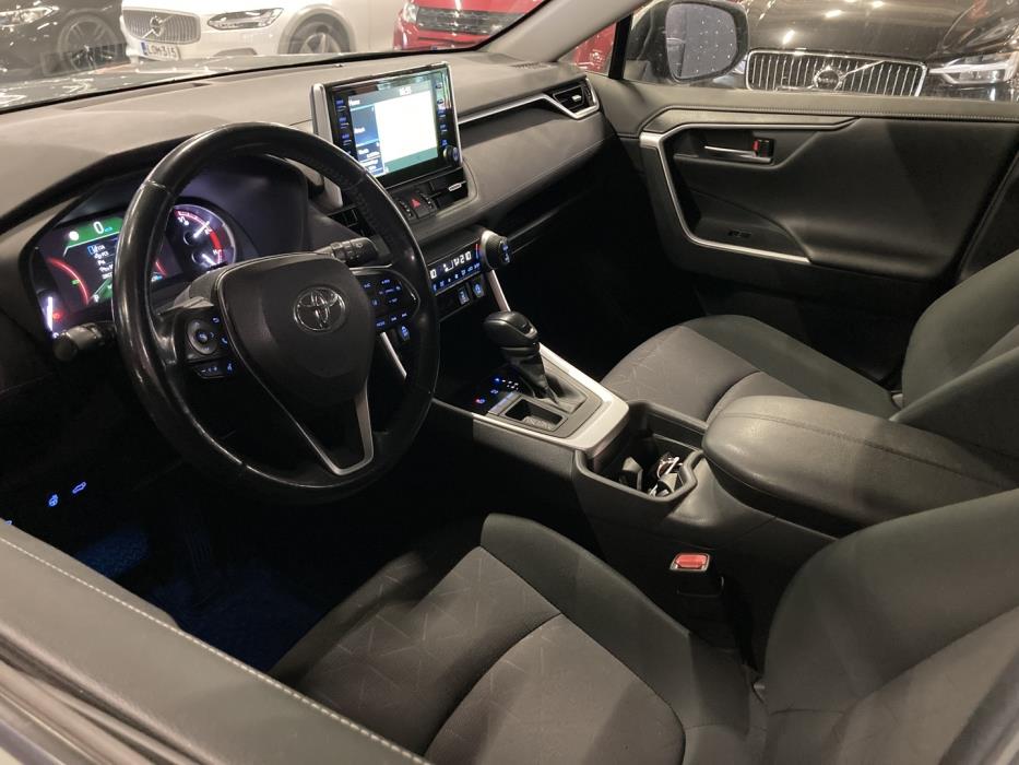 TOYOTA RAV4 2019