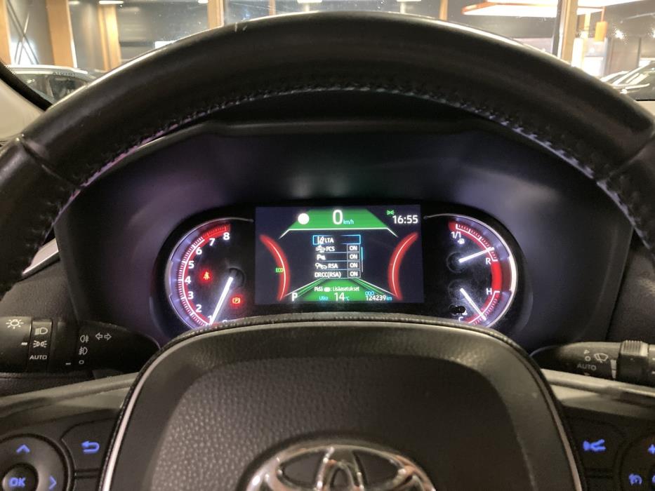 TOYOTA RAV4 2019