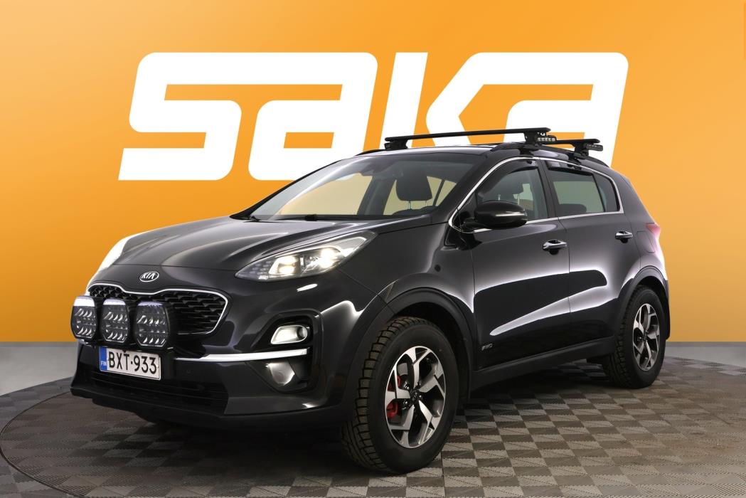 KIA Sportage 2020