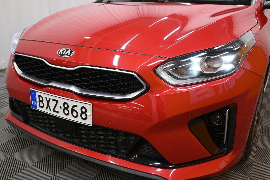 KIA ProCeed 2020