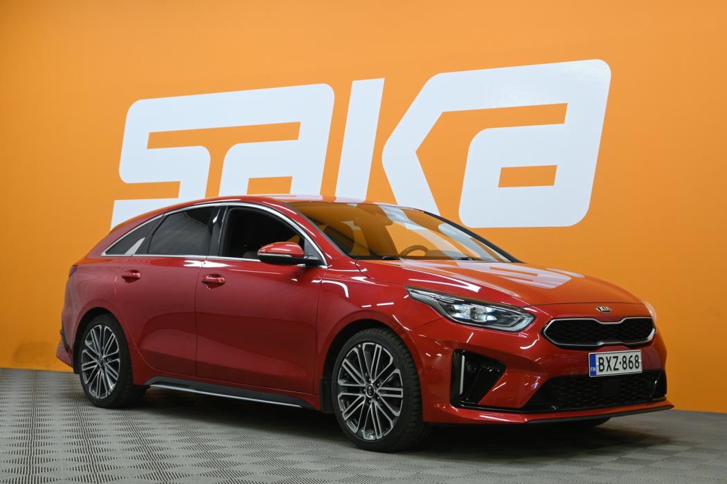 KIA ProCeed 2020