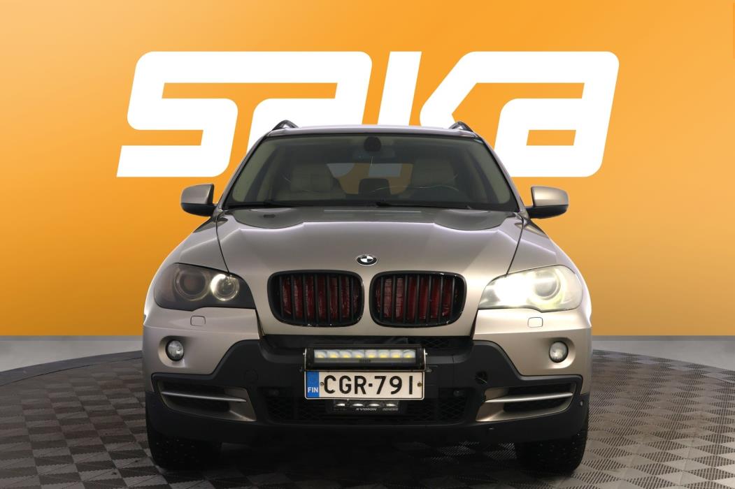 BMW X5 2007
