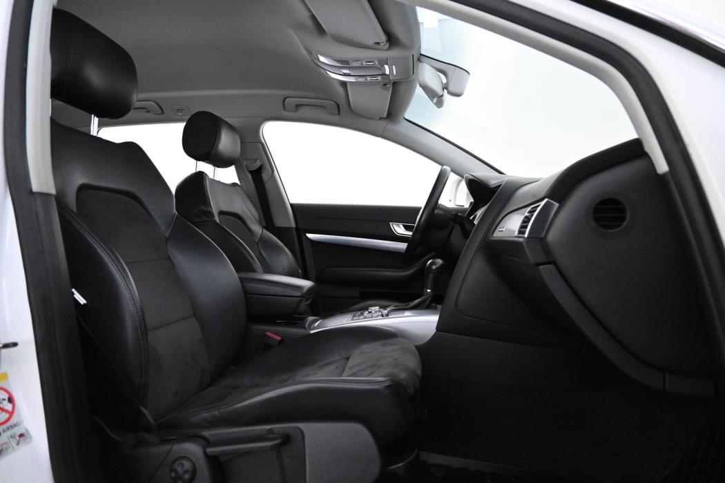 AUDI A6 allroad quattro 2010