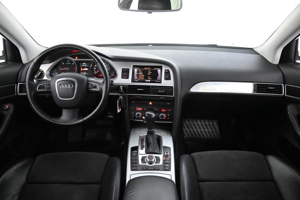 AUDI A6 allroad quattro 2010