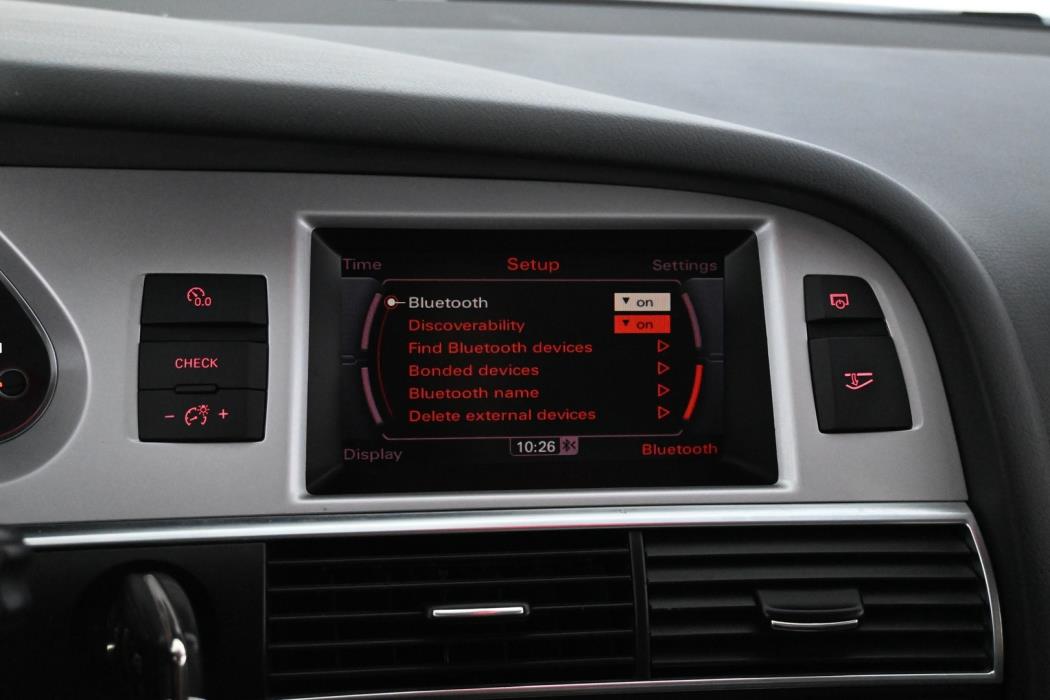 AUDI A6 allroad quattro 2010