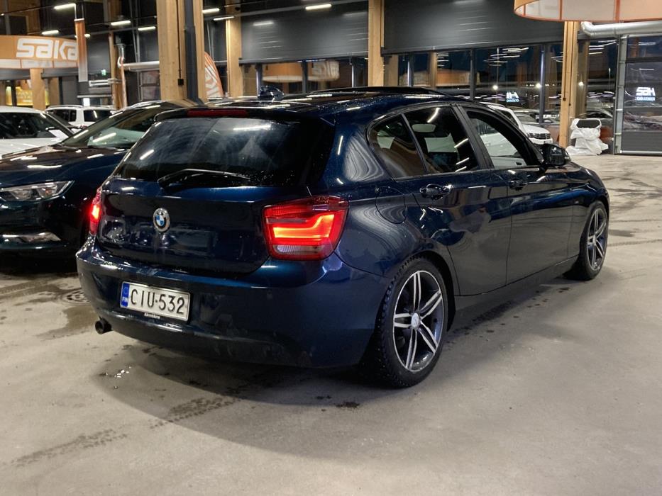 BMW 120 2012