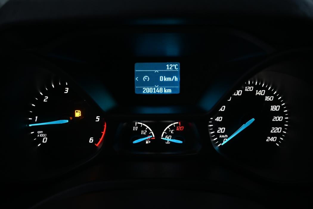 FORD Transit Connect 2015