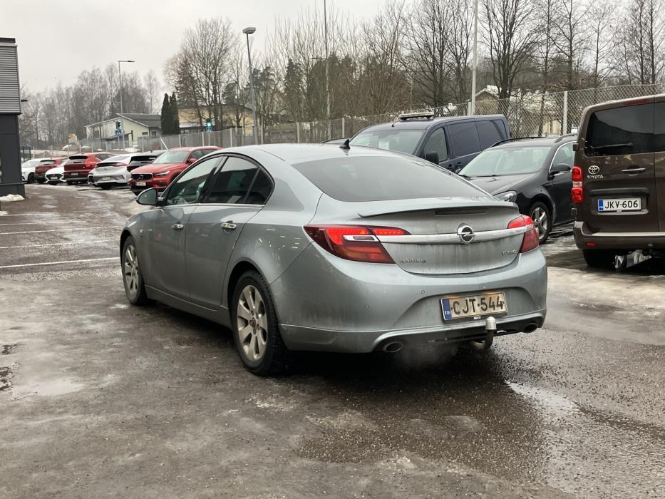 OPEL Insignia 2015