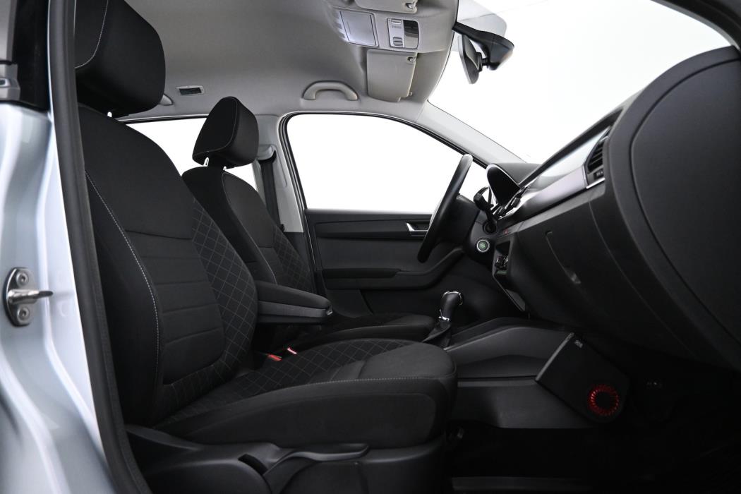SKODA Fabia 2016