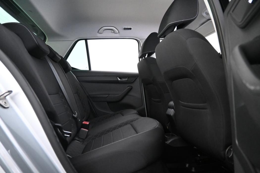 SKODA Fabia 2016