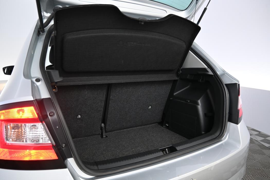 SKODA Fabia 2016