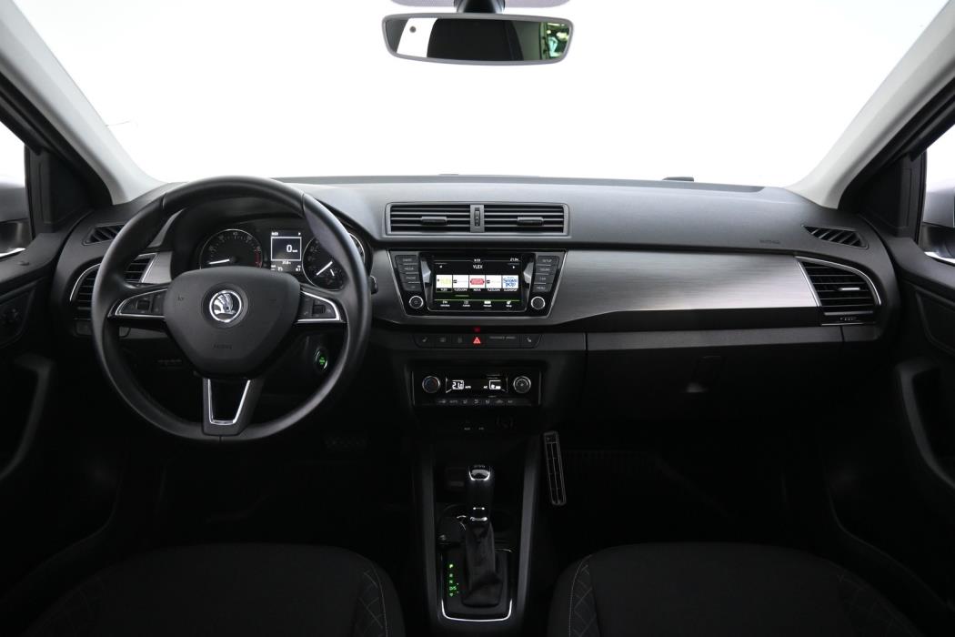 SKODA Fabia 2016