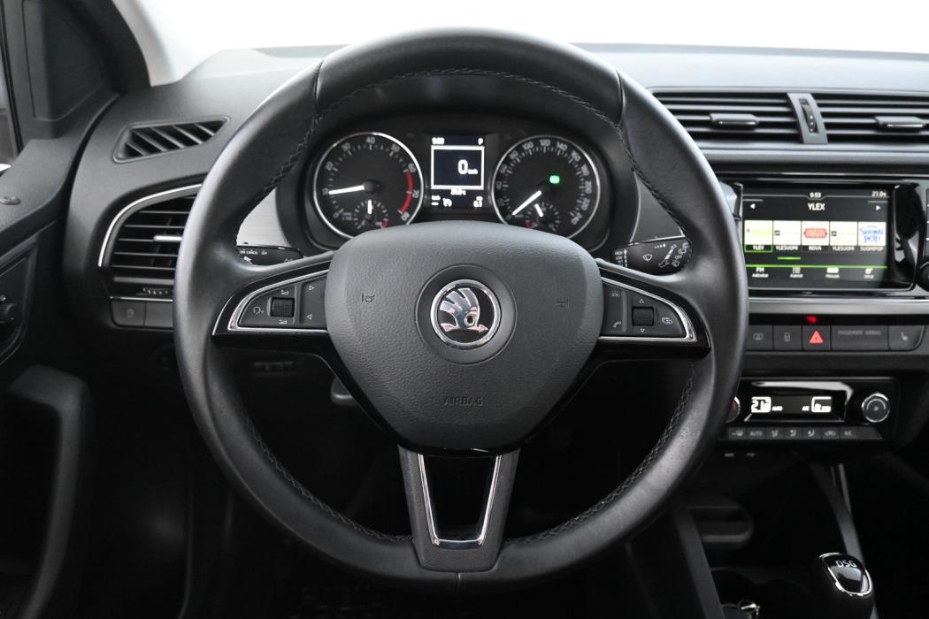SKODA Fabia 2016