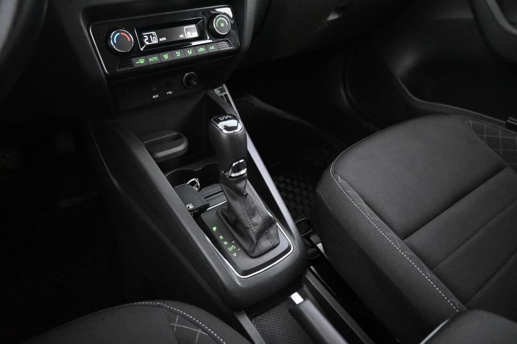 SKODA Fabia 2016