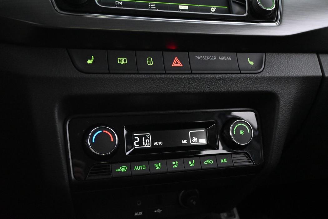 SKODA Fabia 2016